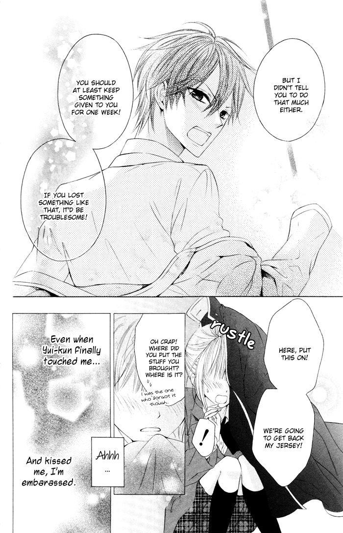 Hatsukoi Succubus Chapter 2 #38