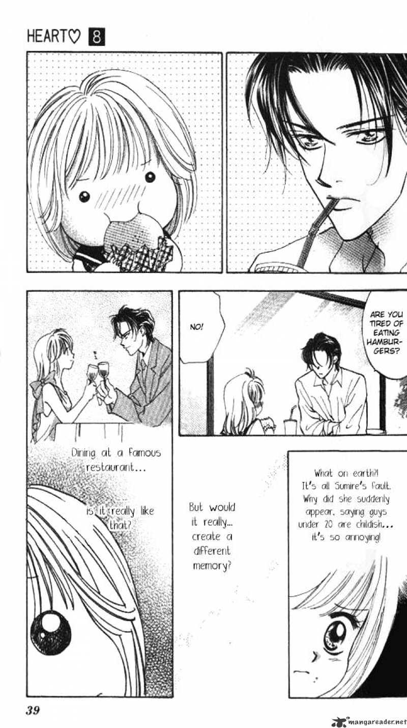 Heart Chapter 44 #10