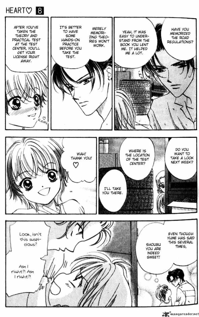 Heart Chapter 43 #12