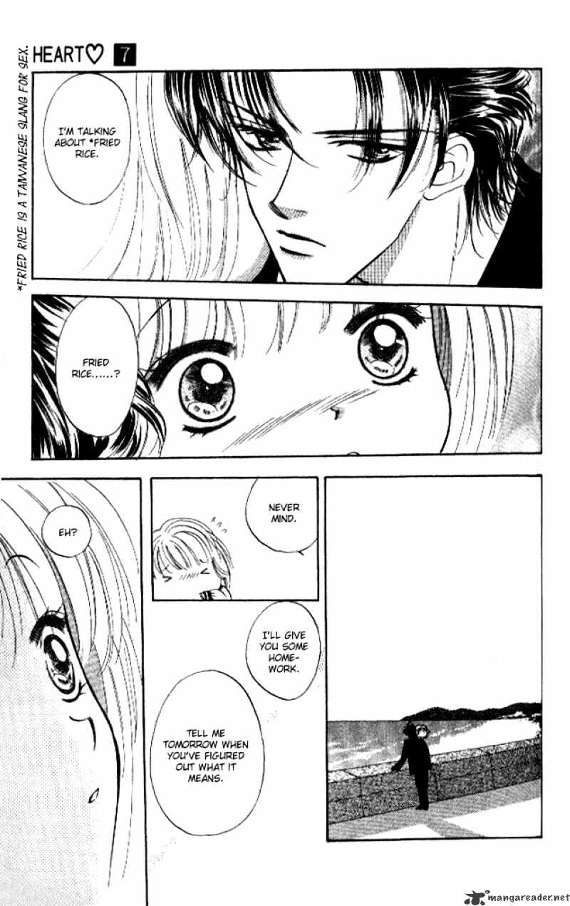 Heart Chapter 39 #5