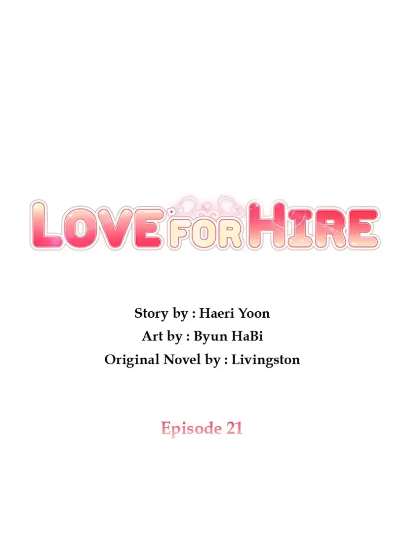 Love For Hire Chapter 21 #9
