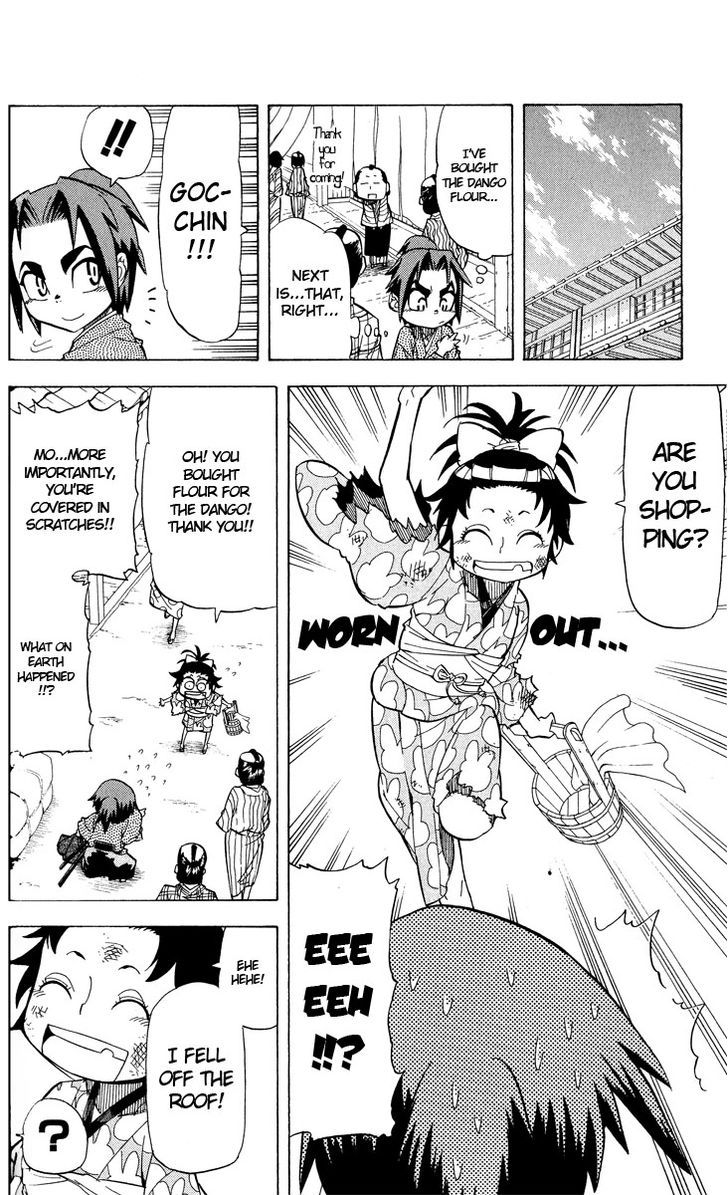 Samurai Usagi Chapter 30 #14