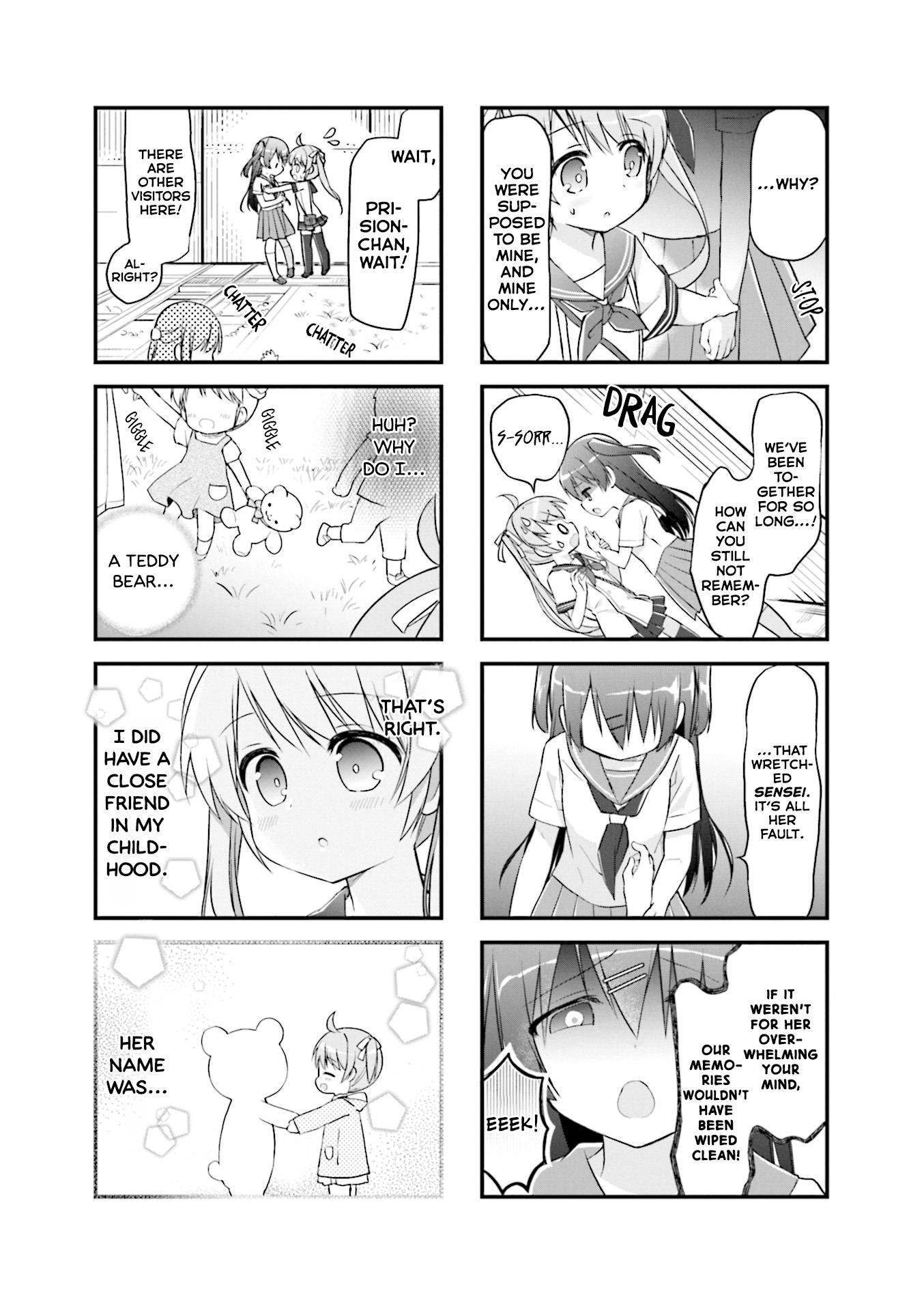 Hatsukoi*rail Trip Chapter 20 #7