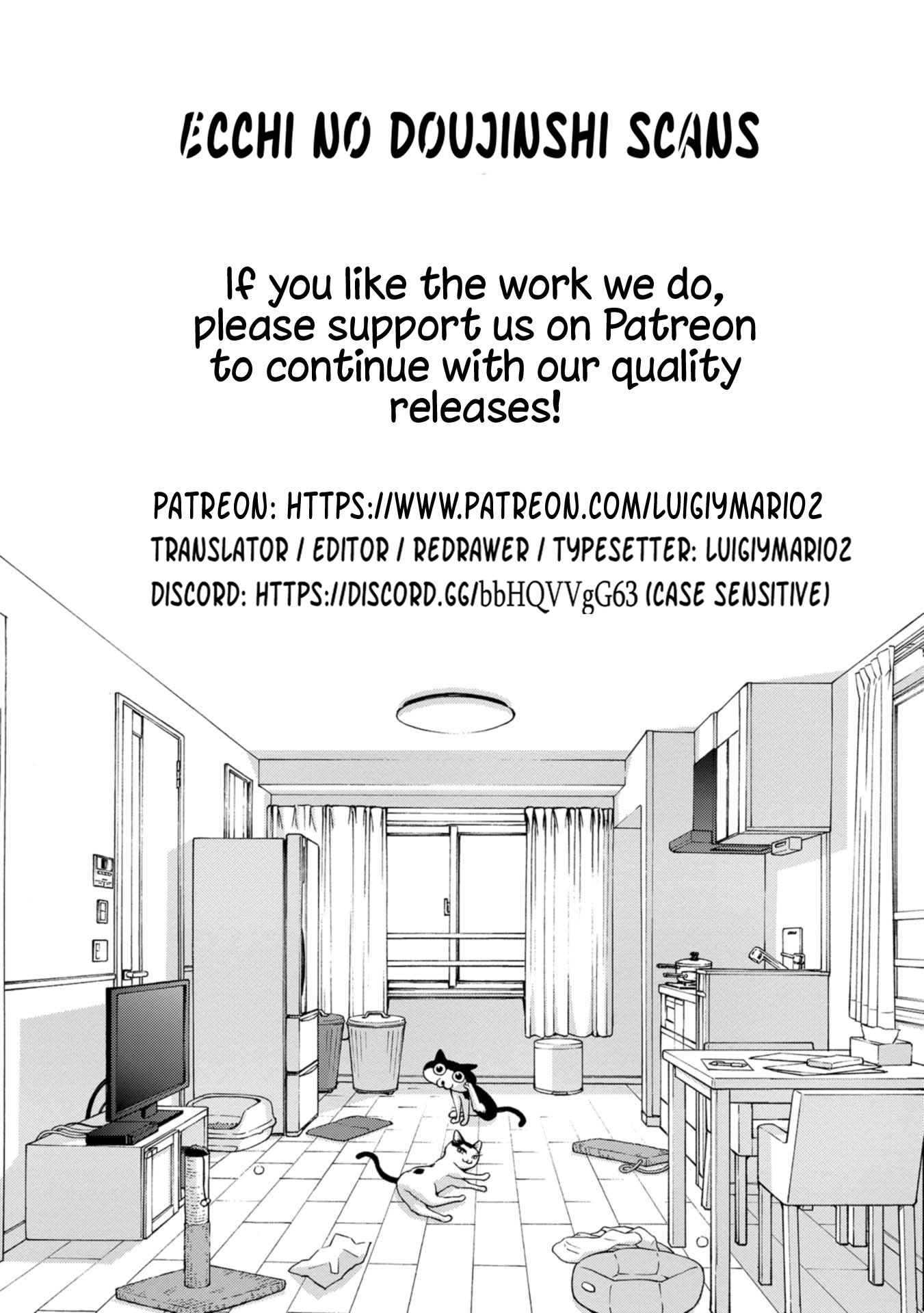 Boku No Tsuma Wa Hattatsu Shougai Chapter 1 #18