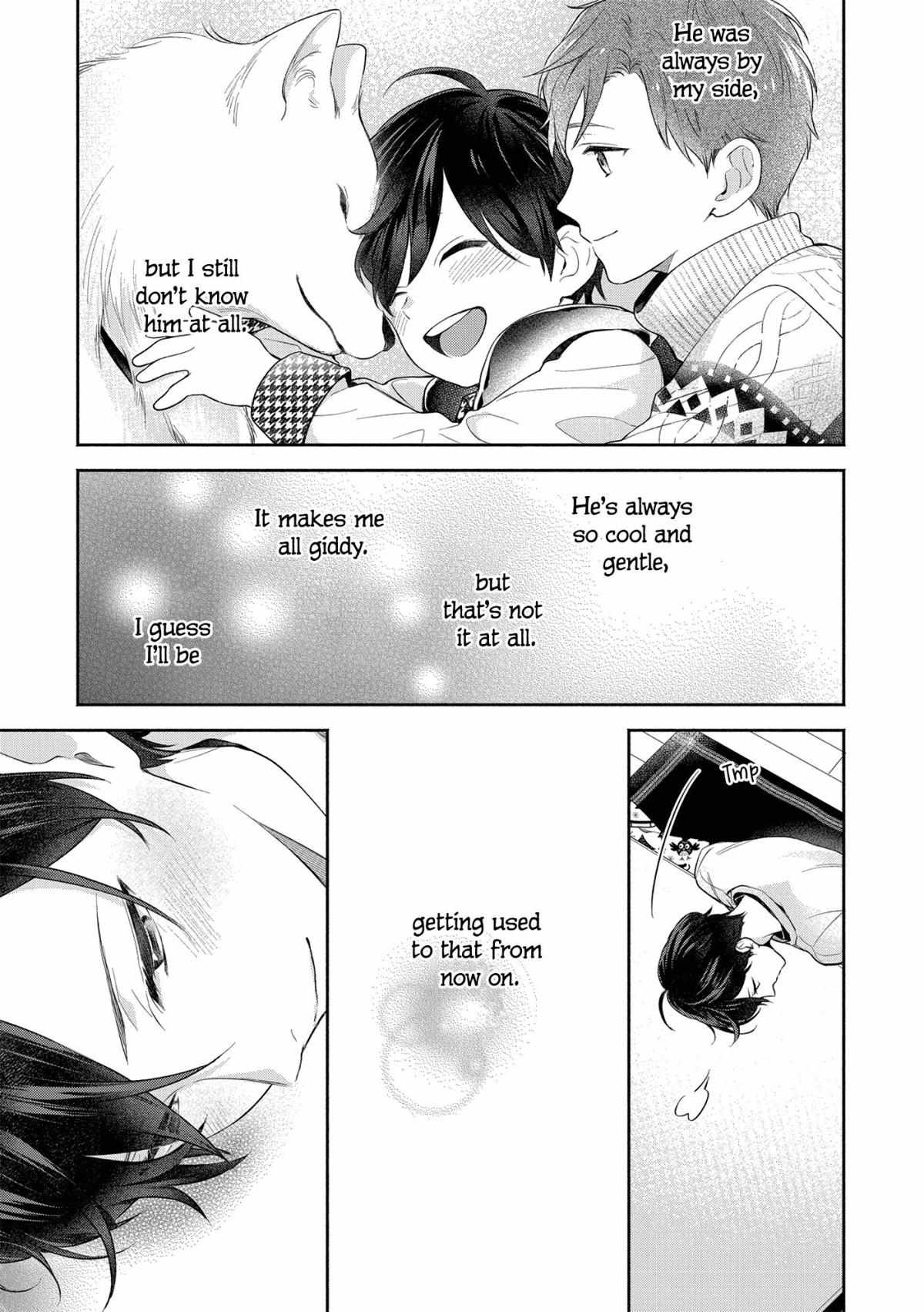 Kimi To Boku To Sekai No Hotori - Futari Bocchi Christmas Chapter 5 #8