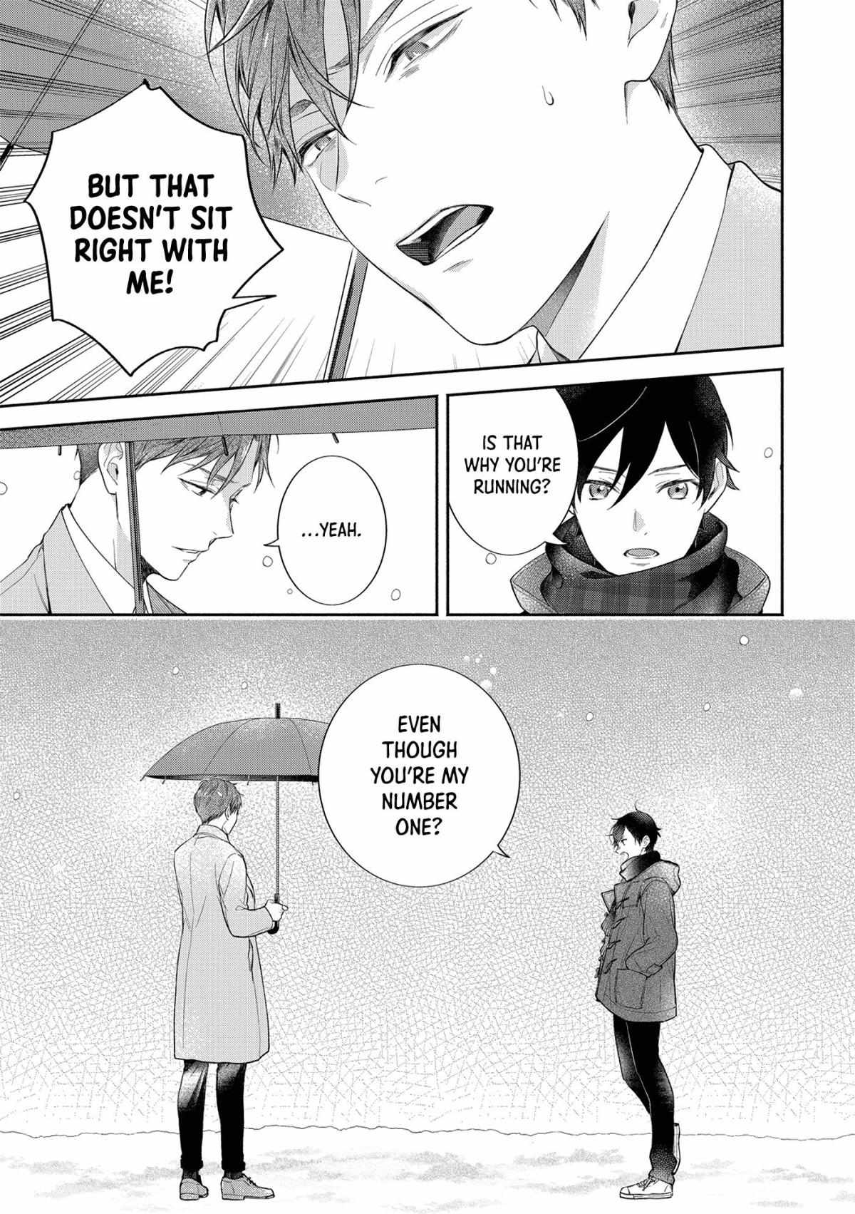 Kimi To Boku To Sekai No Hotori - Futari Bocchi Christmas Chapter 5 #26