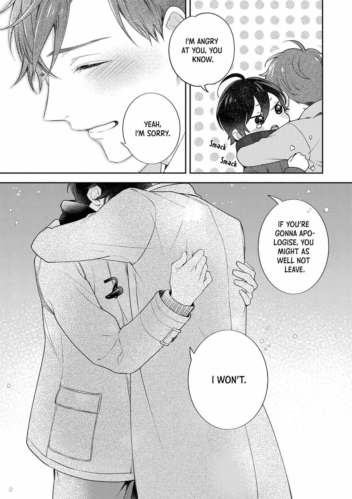 Kimi To Boku To Sekai No Hotori - Futari Bocchi Christmas Chapter 5 #36