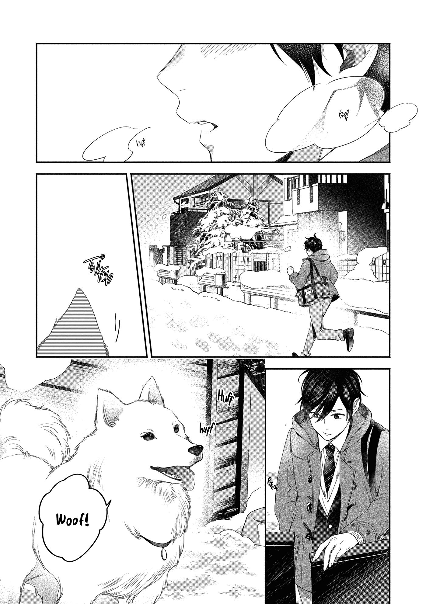 Kimi To Boku To Sekai No Hotori - Futari Bocchi Christmas Chapter 1 #10