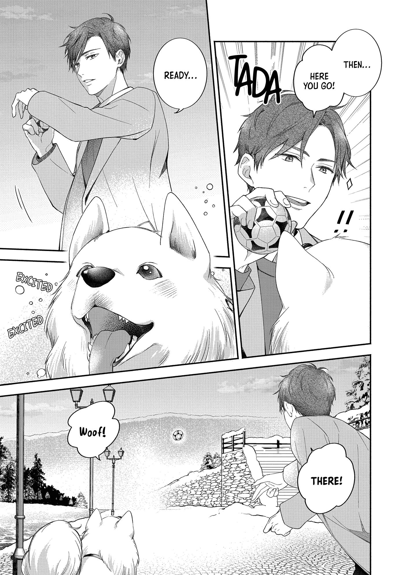 Kimi To Boku To Sekai No Hotori - Futari Bocchi Christmas Chapter 1 #20