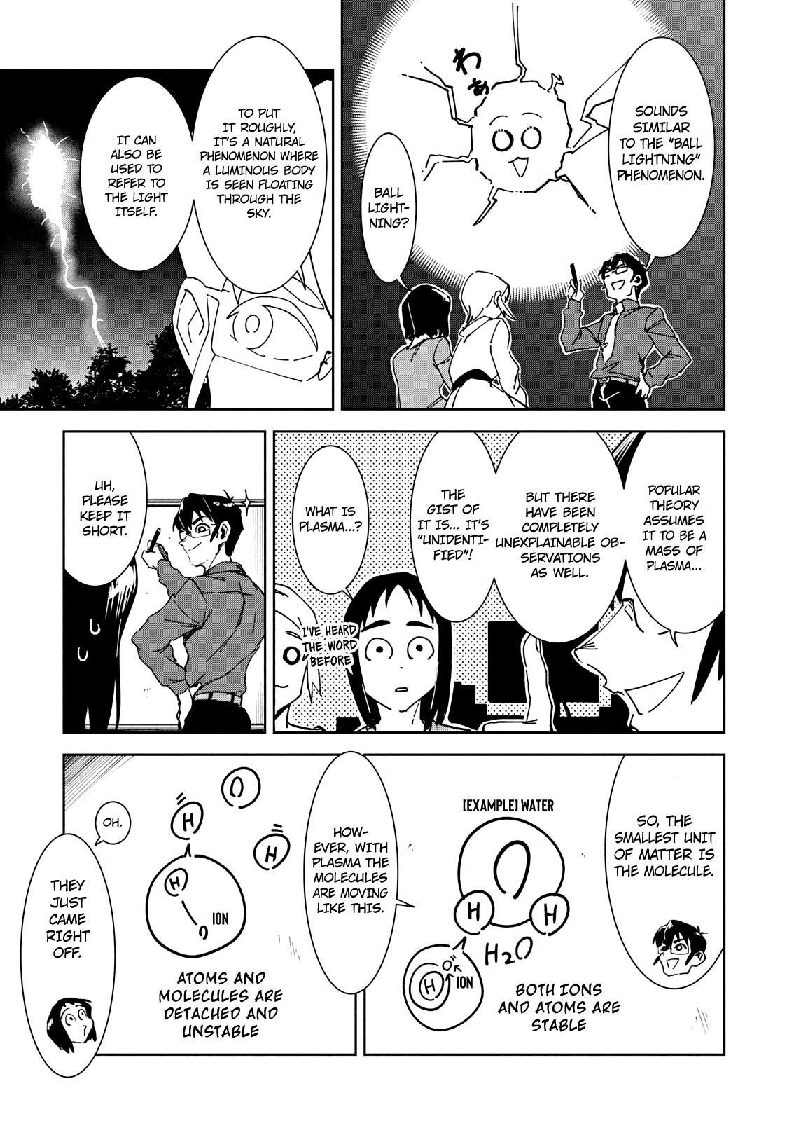 Occult-Chan Wa Katarenai Chapter 6 #20