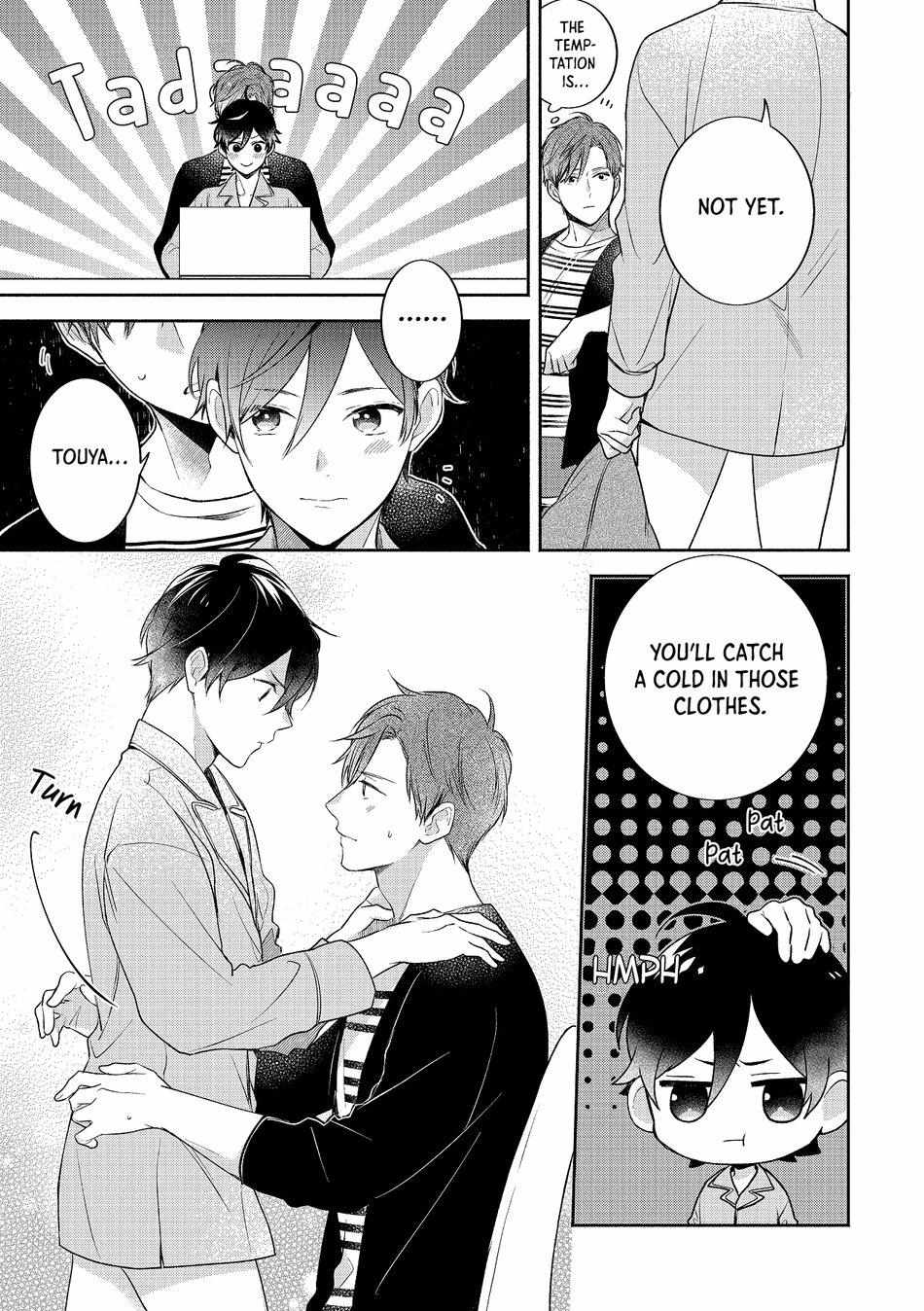 Kimi To Boku To Sekai No Hotori - Futari Bocchi Christmas Chapter 5.5 #10