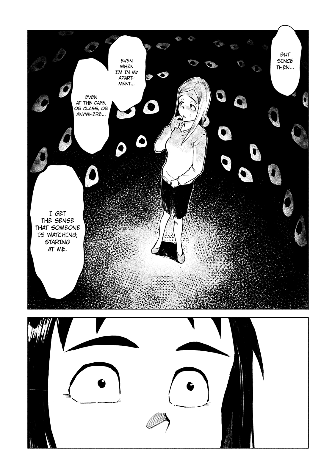 Occult-Chan Wa Katarenai Chapter 1 #12