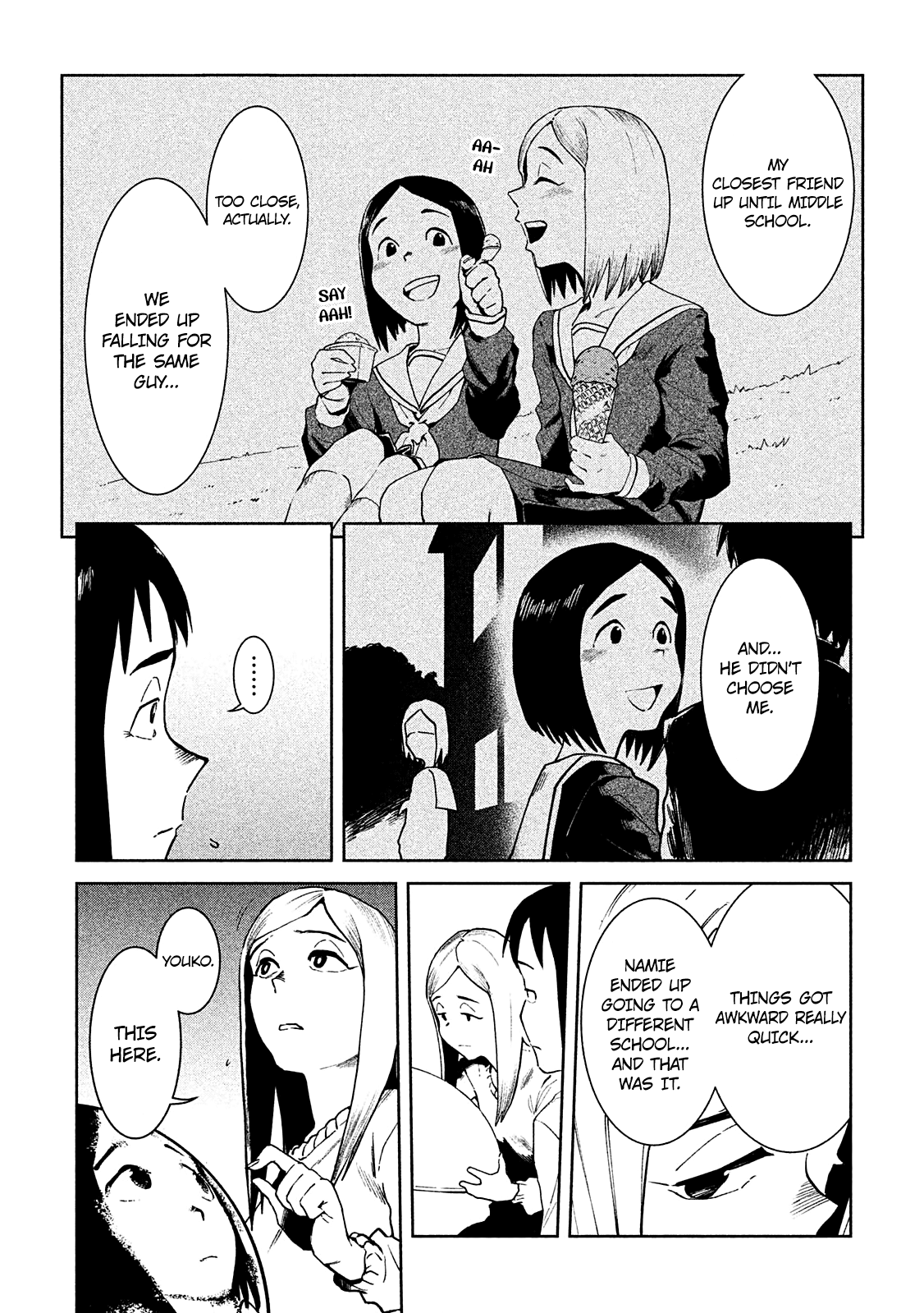 Occult-Chan Wa Katarenai Chapter 1 #46