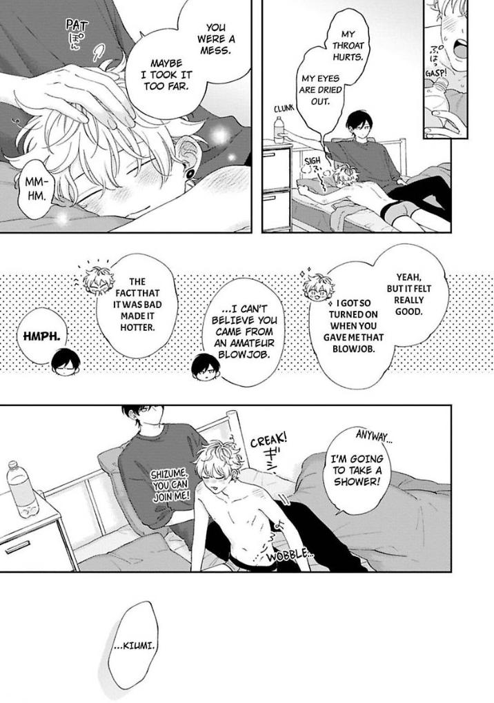 Sex Drop Chapter 9 #15