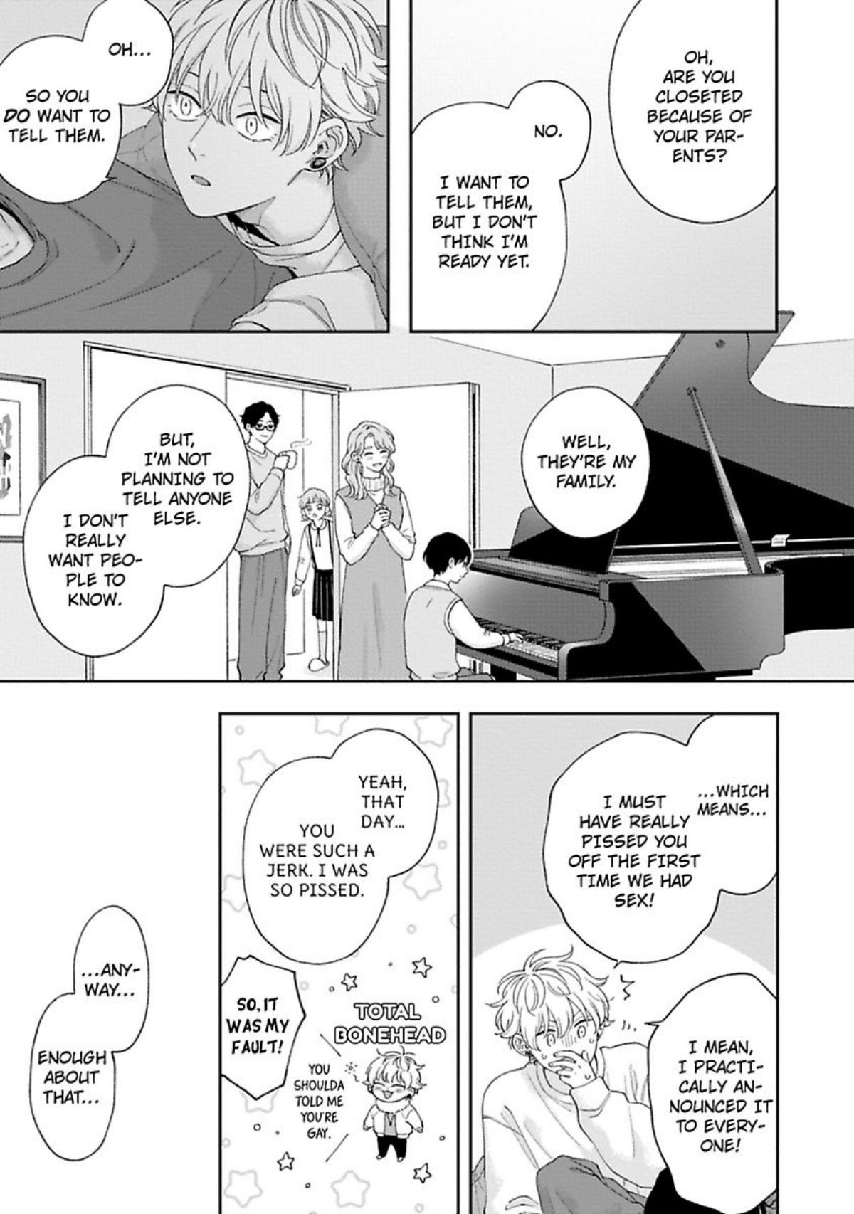 Sex Drop Chapter 8.1 #25