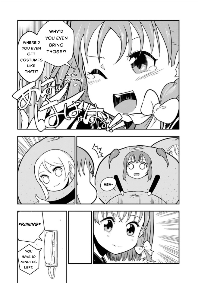 Love Live! Sunshine!! Cyaron! Comic Anthology Chapter 5 #6