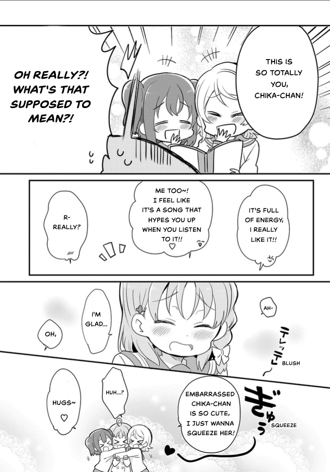 Love Live! Sunshine!! Cyaron! Comic Anthology Chapter 2 #7