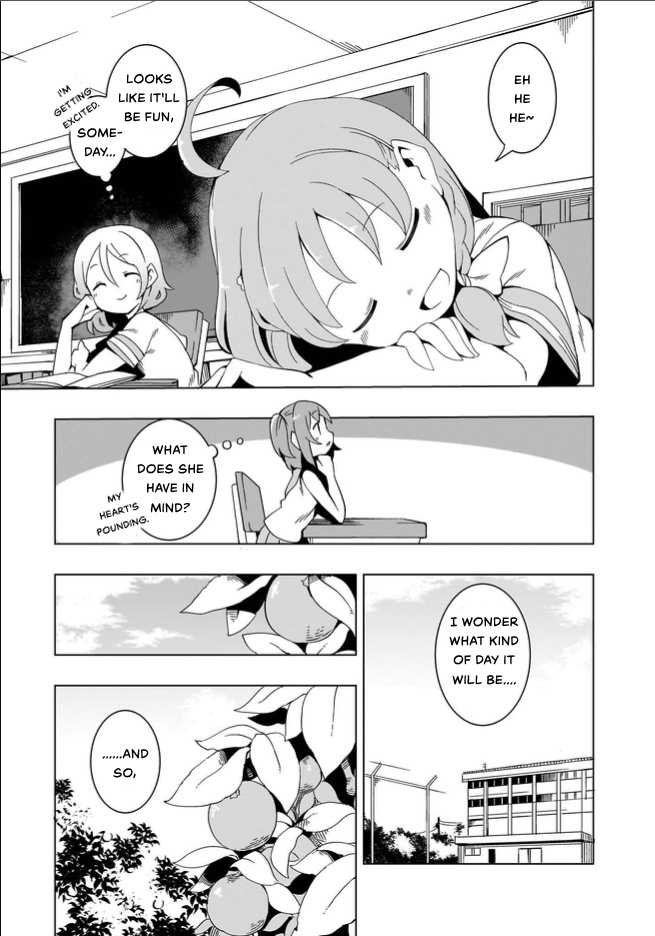 Love Live! Sunshine!! Cyaron! Comic Anthology Chapter 3 #6