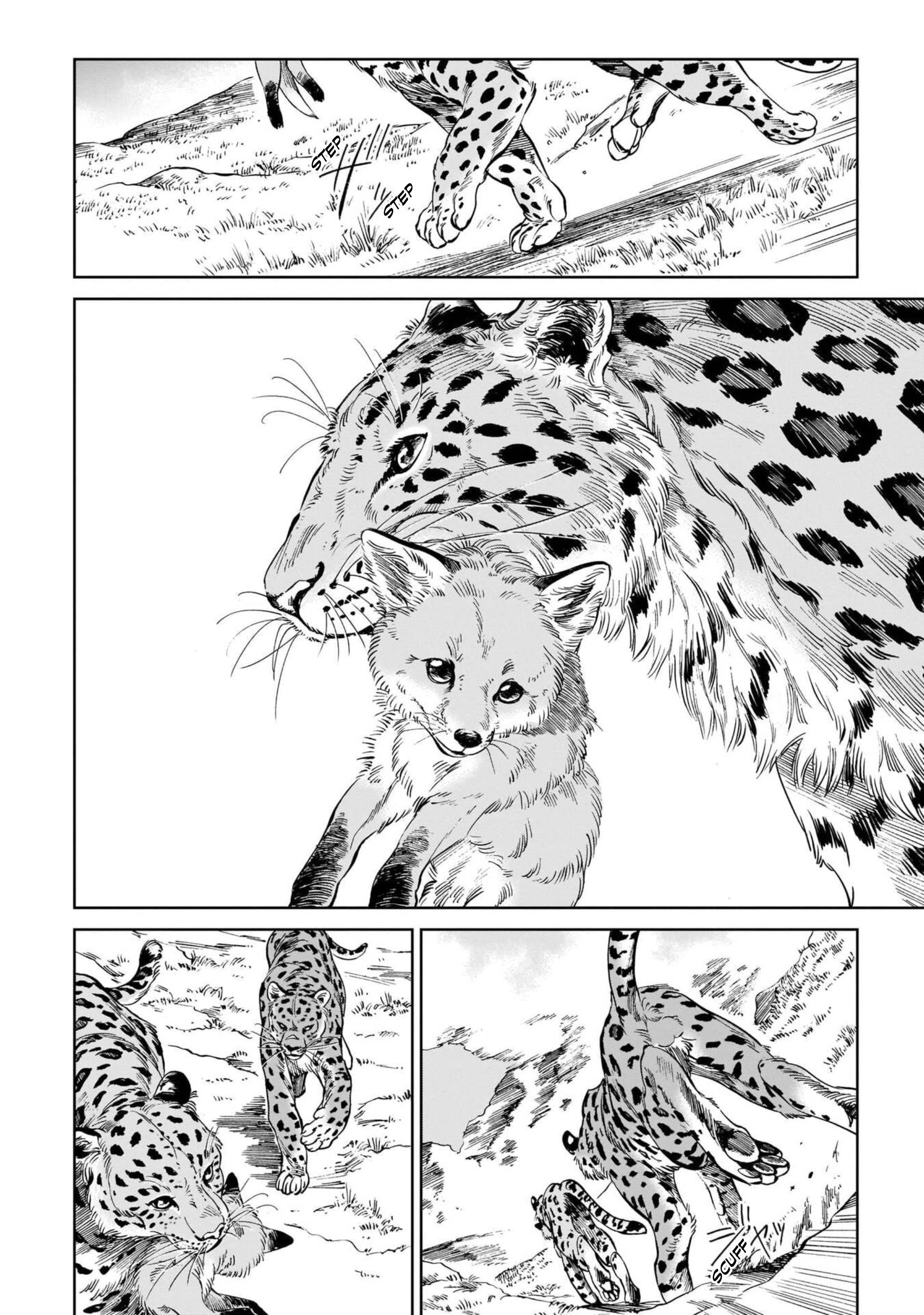 The Tiger Still Won't Eat The Dragon Chapter 9 #2