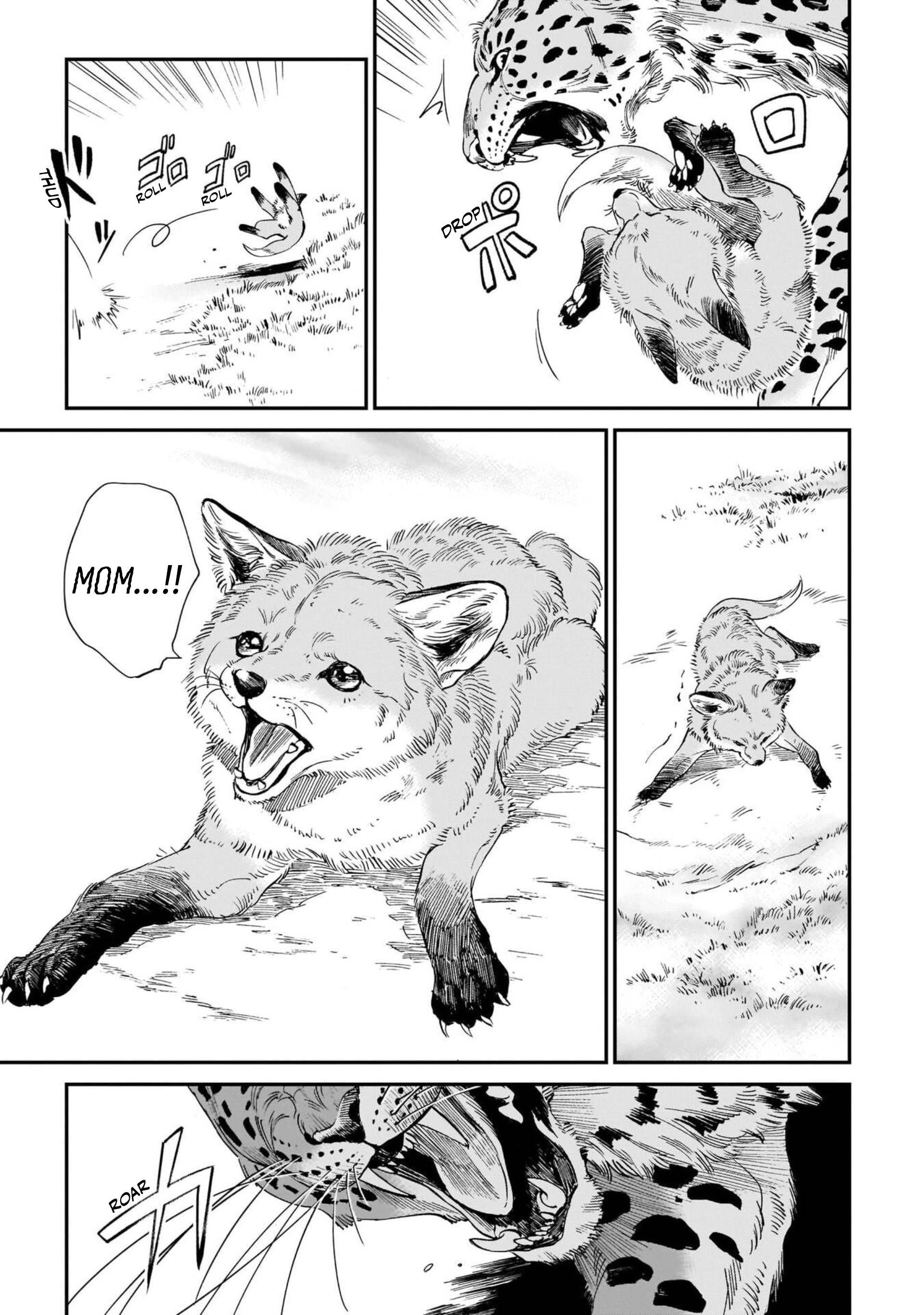 The Tiger Still Won't Eat The Dragon Chapter 9 #3