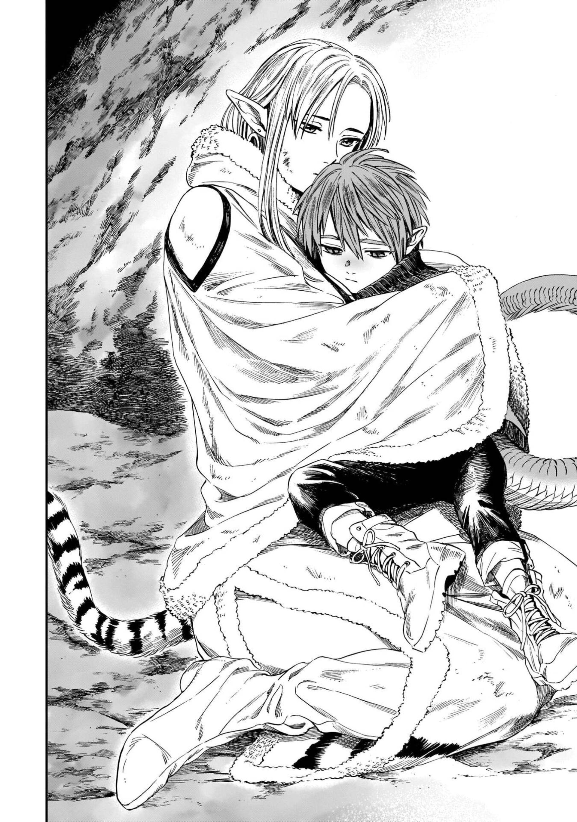 The Tiger Still Won't Eat The Dragon Chapter 10 #18