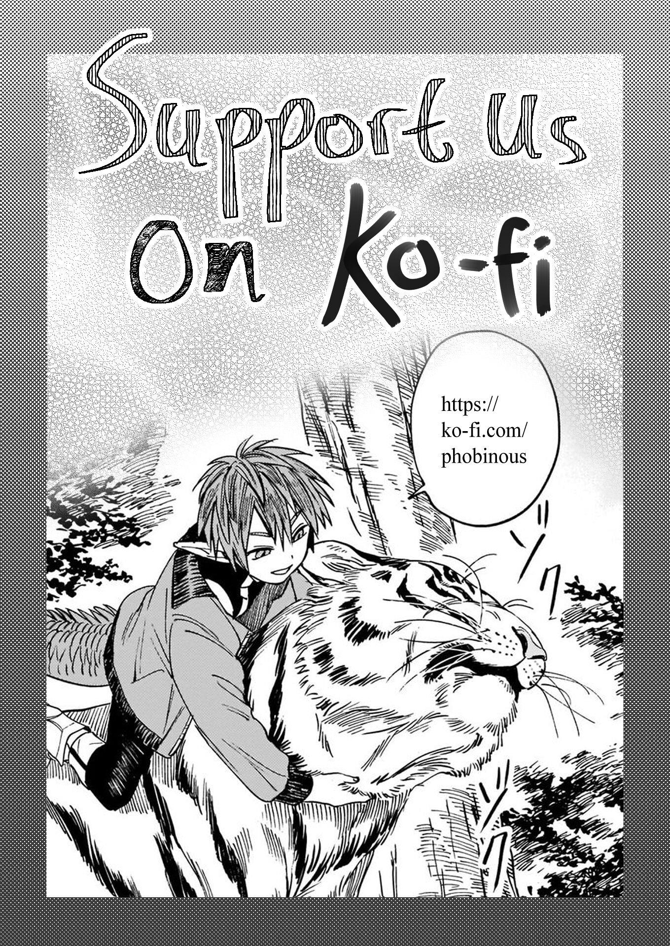 The Tiger Still Won't Eat The Dragon Chapter 2 #27