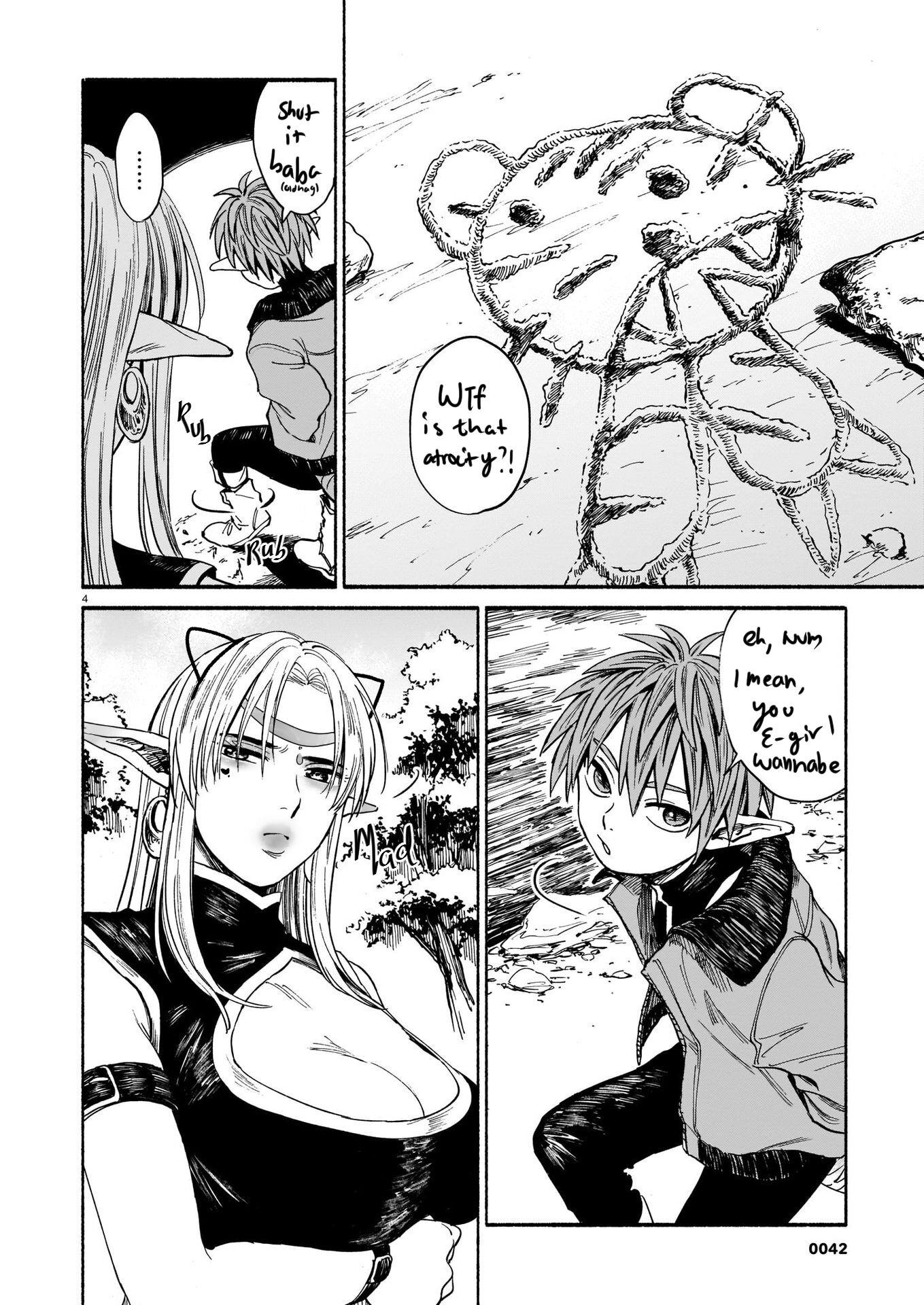 The Tiger Still Won't Eat The Dragon Chapter 2 #28