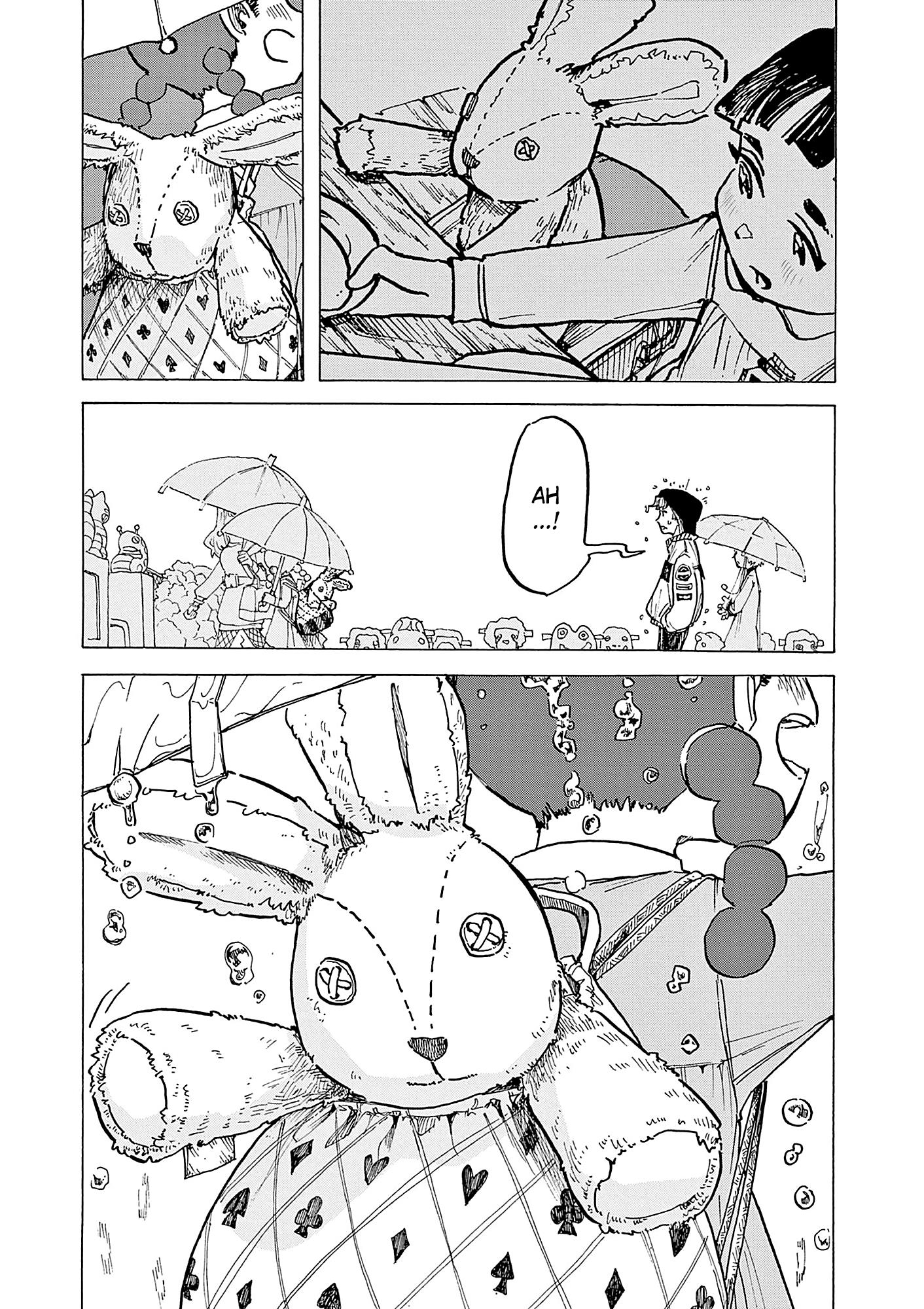 Kurukuru Kuruma Mimura Pan Chapter 9 #30