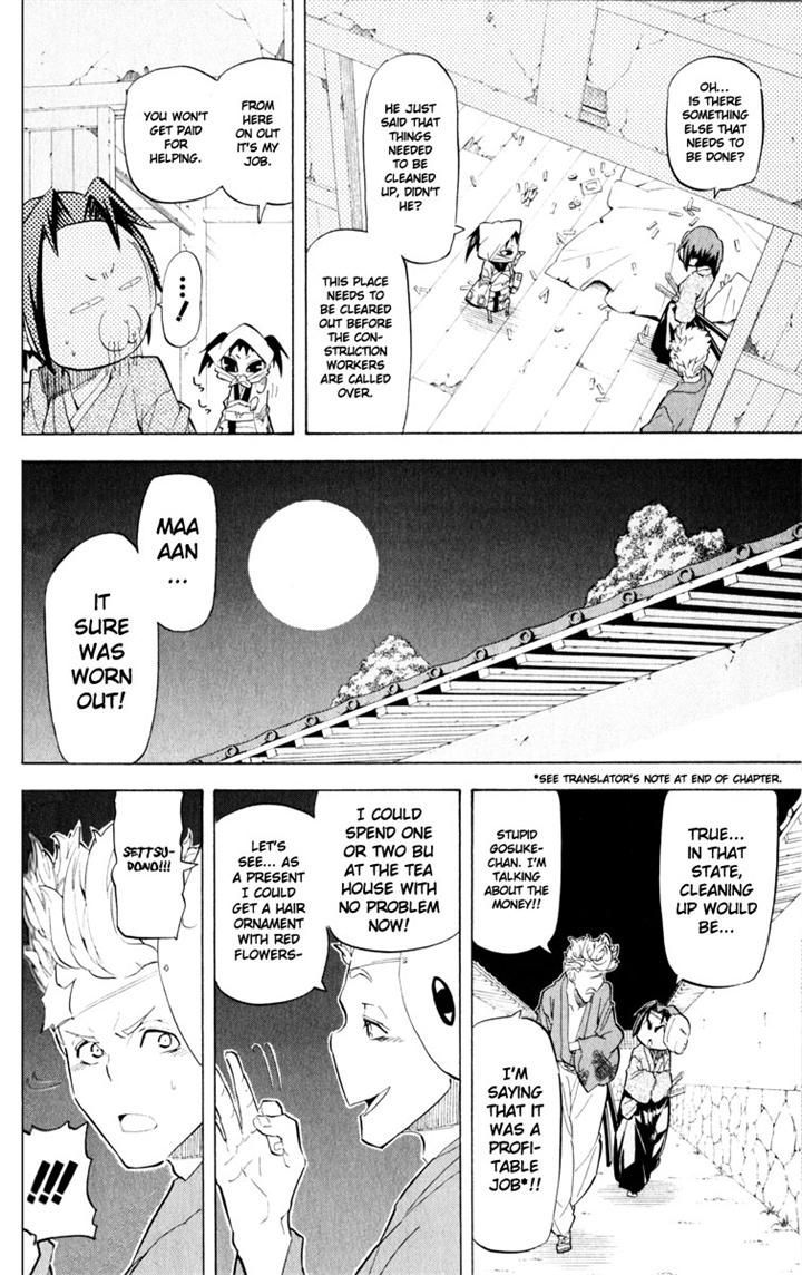 Samurai Usagi Chapter 24 #10