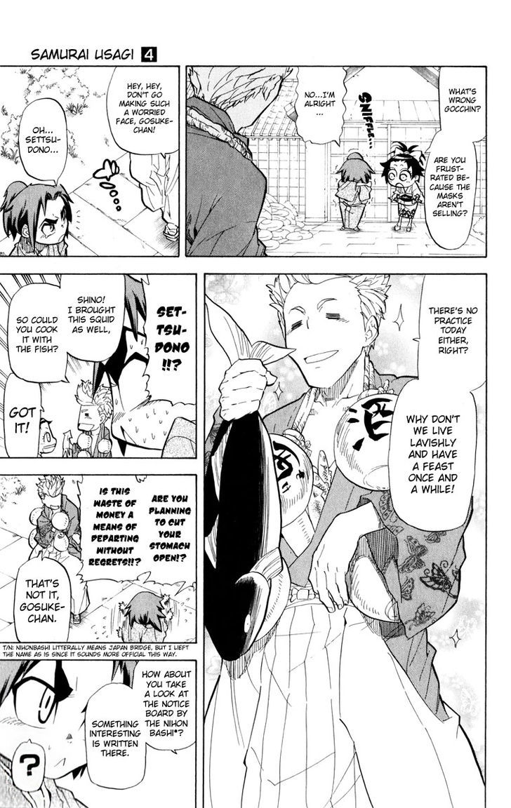 Samurai Usagi Chapter 26 #6