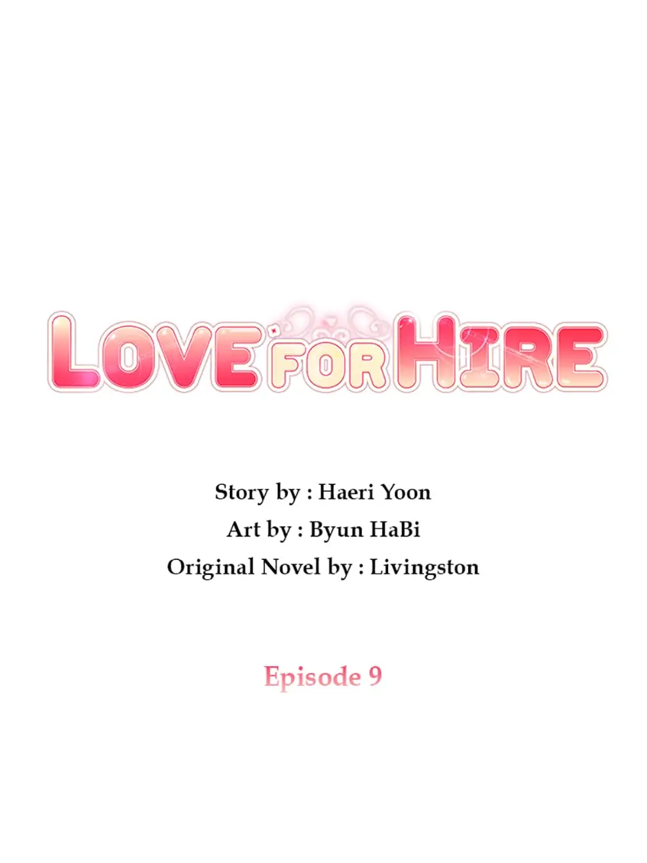 Love For Hire Chapter 9 #20