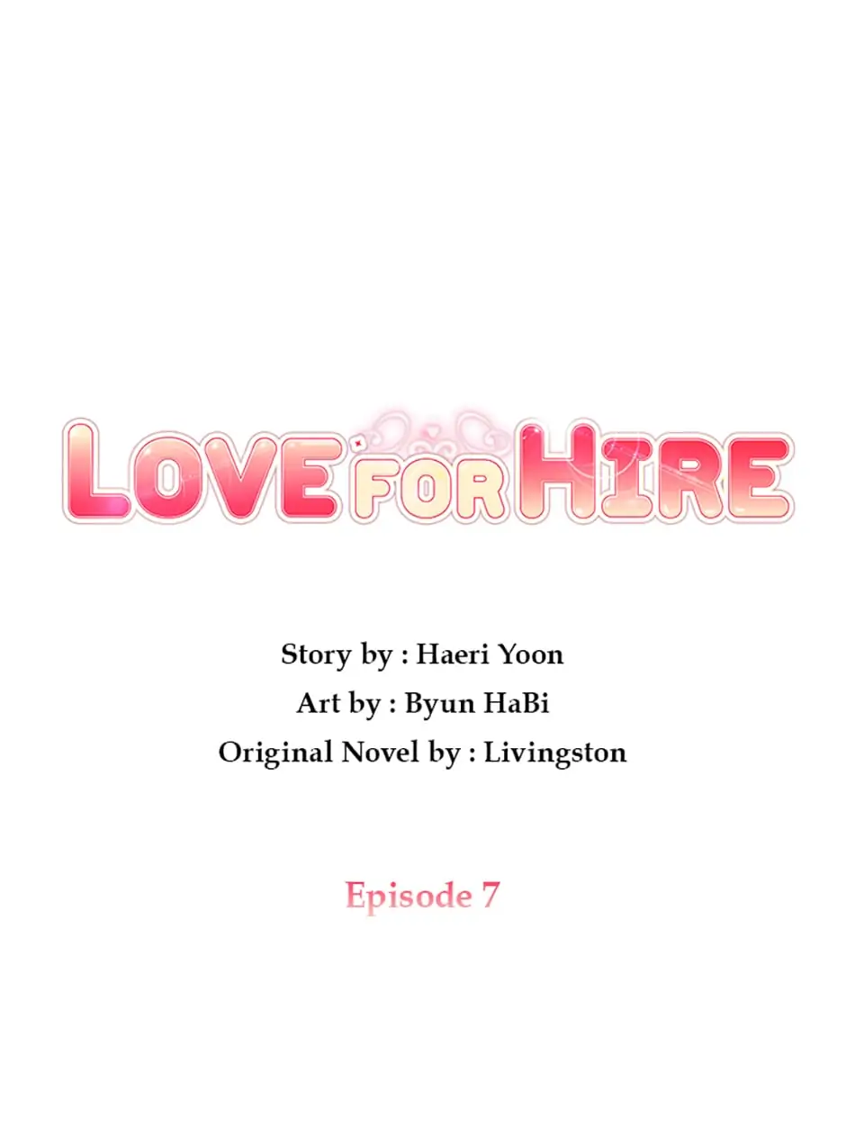 Love For Hire Chapter 7 #11
