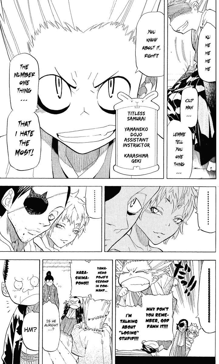 Samurai Usagi Chapter 19 #7