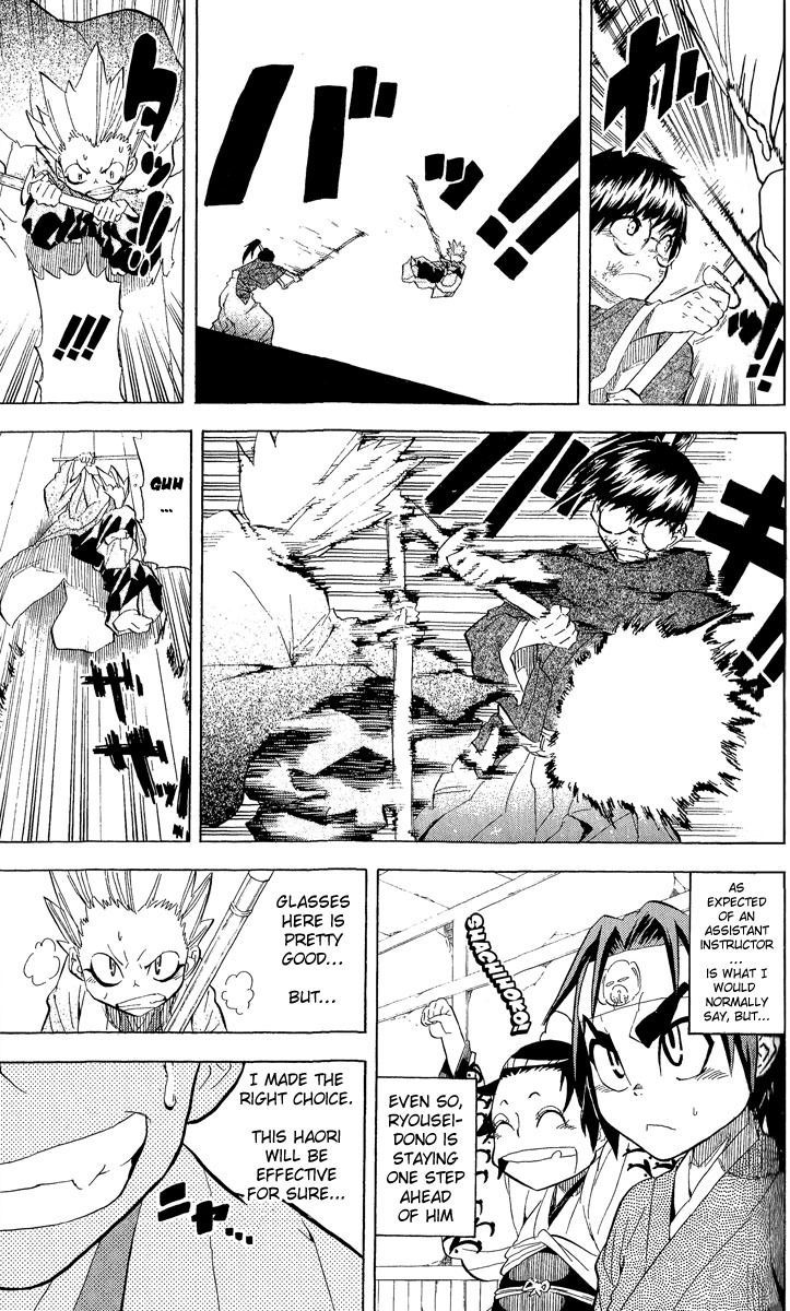 Samurai Usagi Chapter 19 #9