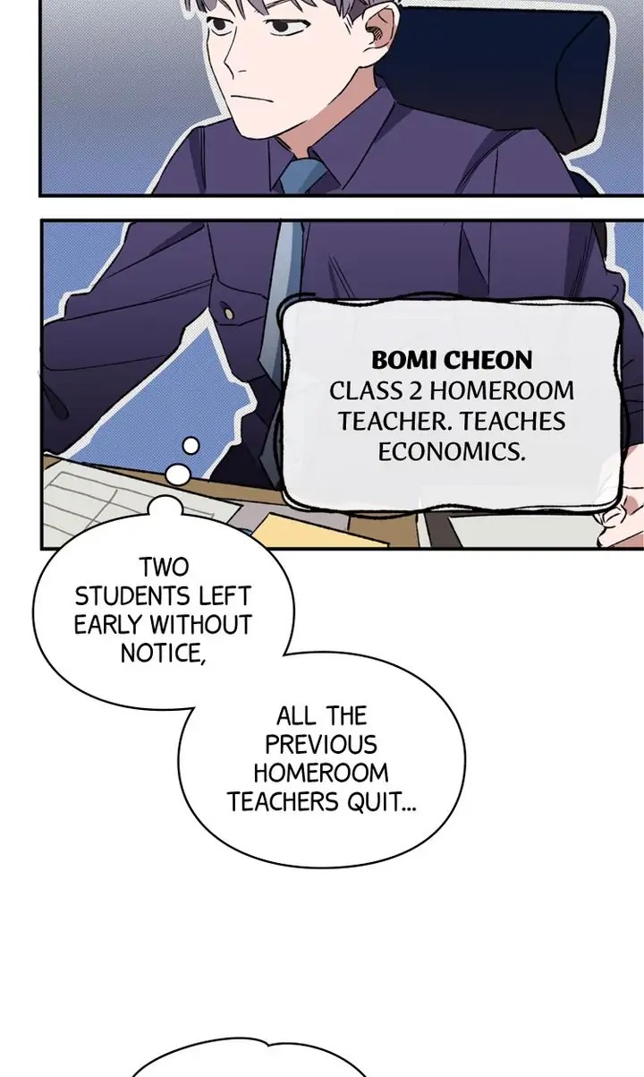 The 3 Strongest High School Heroes On Earth Chapter 6 #3