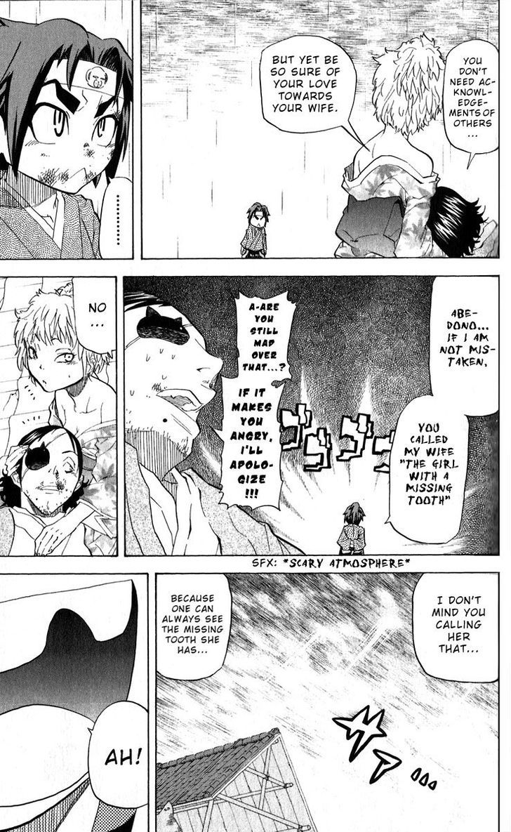 Samurai Usagi Chapter 21 #17