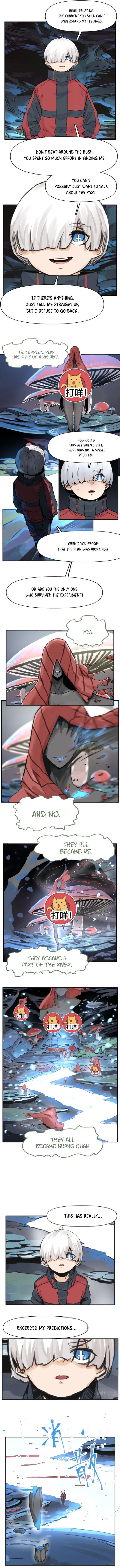 A World Where Only Super Heroes Are Harmed Chapter 18 #3