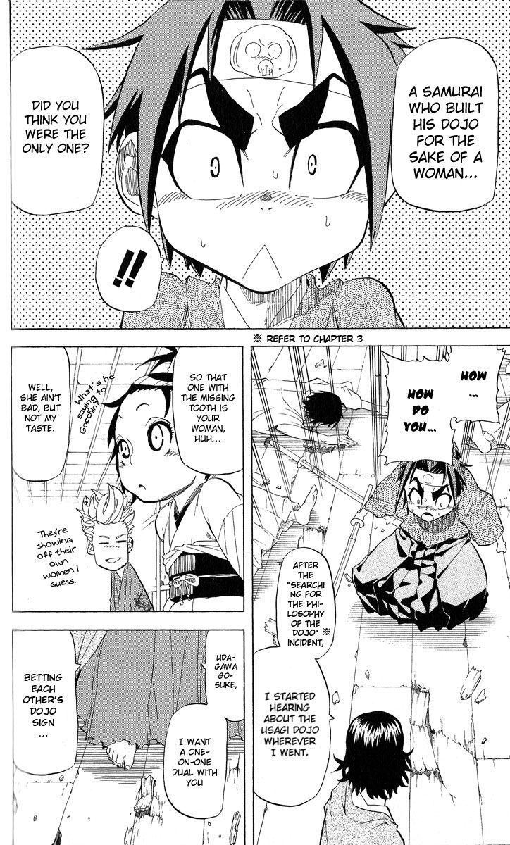 Samurai Usagi Chapter 20 #16