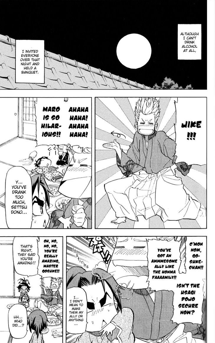 Samurai Usagi Chapter 22 #17