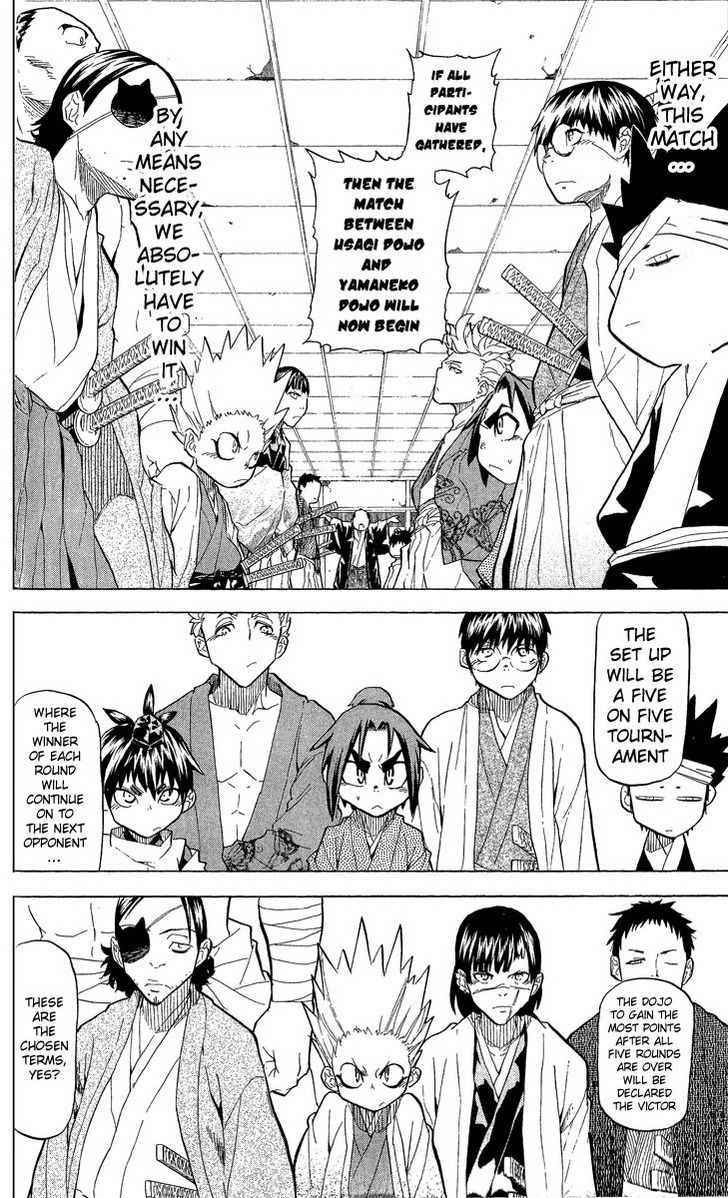 Samurai Usagi Chapter 17 #7