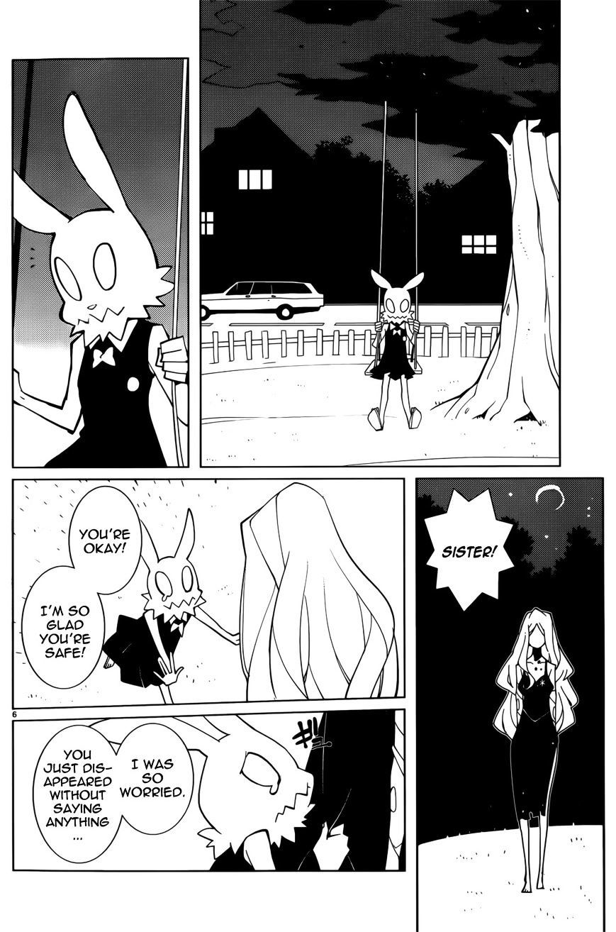 The Voynich Hotel Chapter 65 #6