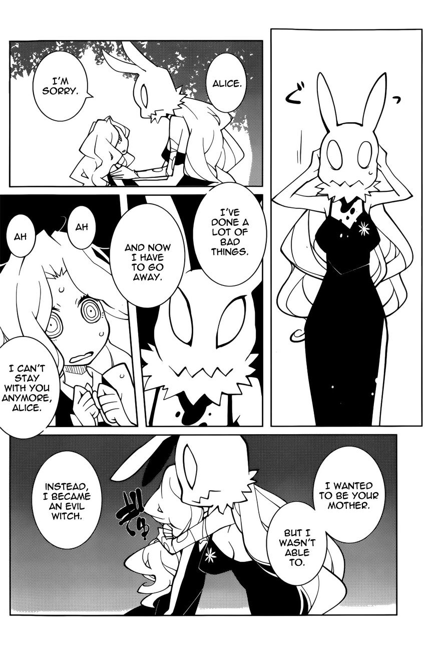 The Voynich Hotel Chapter 65 #8