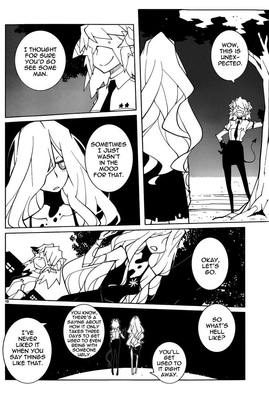 The Voynich Hotel Chapter 65 #10