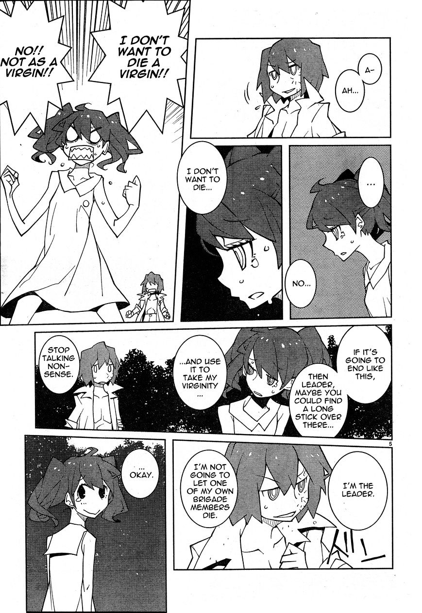 The Voynich Hotel Chapter 64 #5