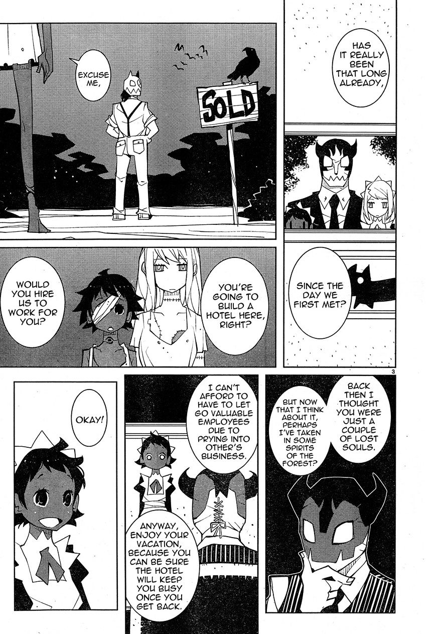 The Voynich Hotel Chapter 63 #3