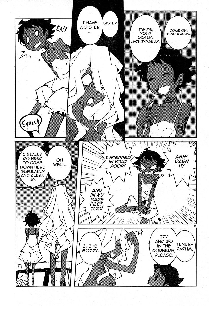 The Voynich Hotel Chapter 63 #11