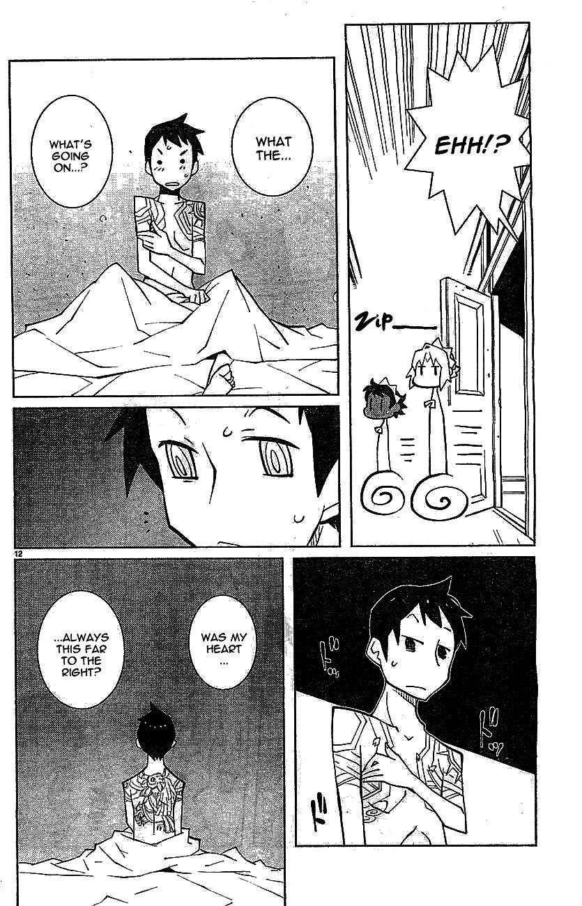 The Voynich Hotel Chapter 59 #12