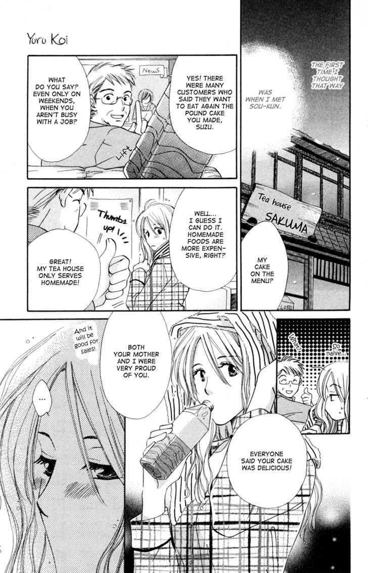 Yuru Koi Chapter 3 #19