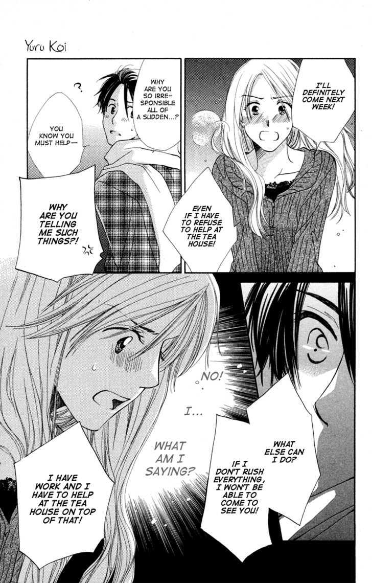 Yuru Koi Chapter 3 #27