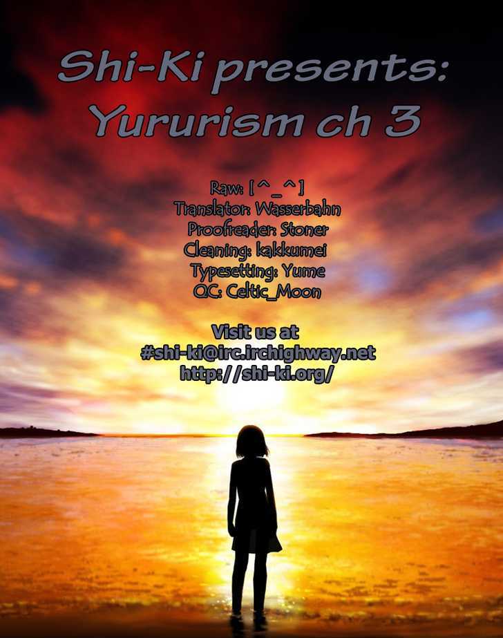 Yururizumu Chapter 3 #1